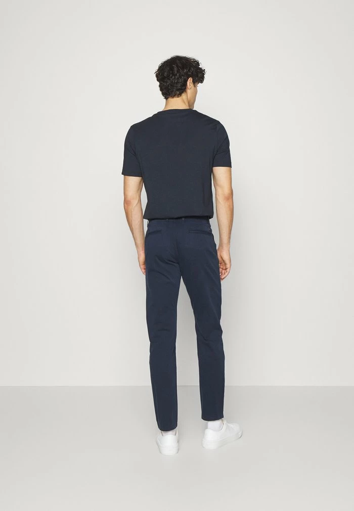 BOSS TABER - Chinos - Dark Blue 5 BOSS TABER - Chinos - Dark Blue - Image 3