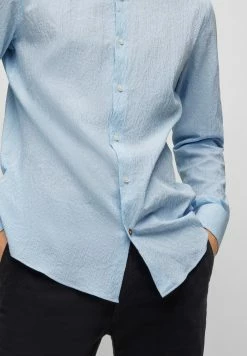 BOSS HAL - Shirt - Light Blue Three -BOSS Sales Store 36045fd2bd7f4160a0a5ee4b9303557f