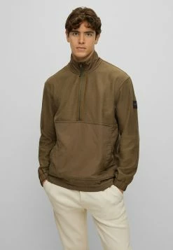 BOSS ZETWILL - Jumper - Brown