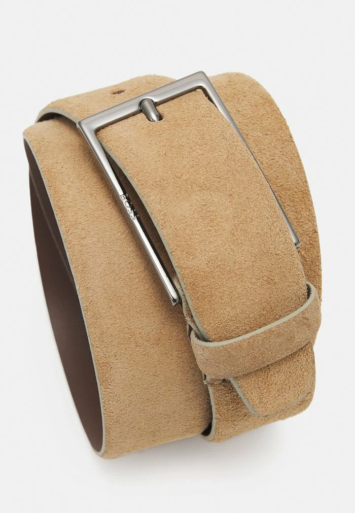 BOSS CALINDO - Belt - Medium Brown 5 BOSS CALINDO - Belt - Medium Brown - Image 3