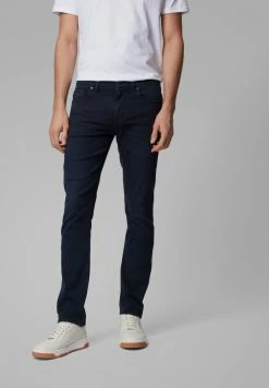 BOSS Sales Store 36 BOSS DELAWARE BC-L-P - Slim Fit Jeans - Dark Blue