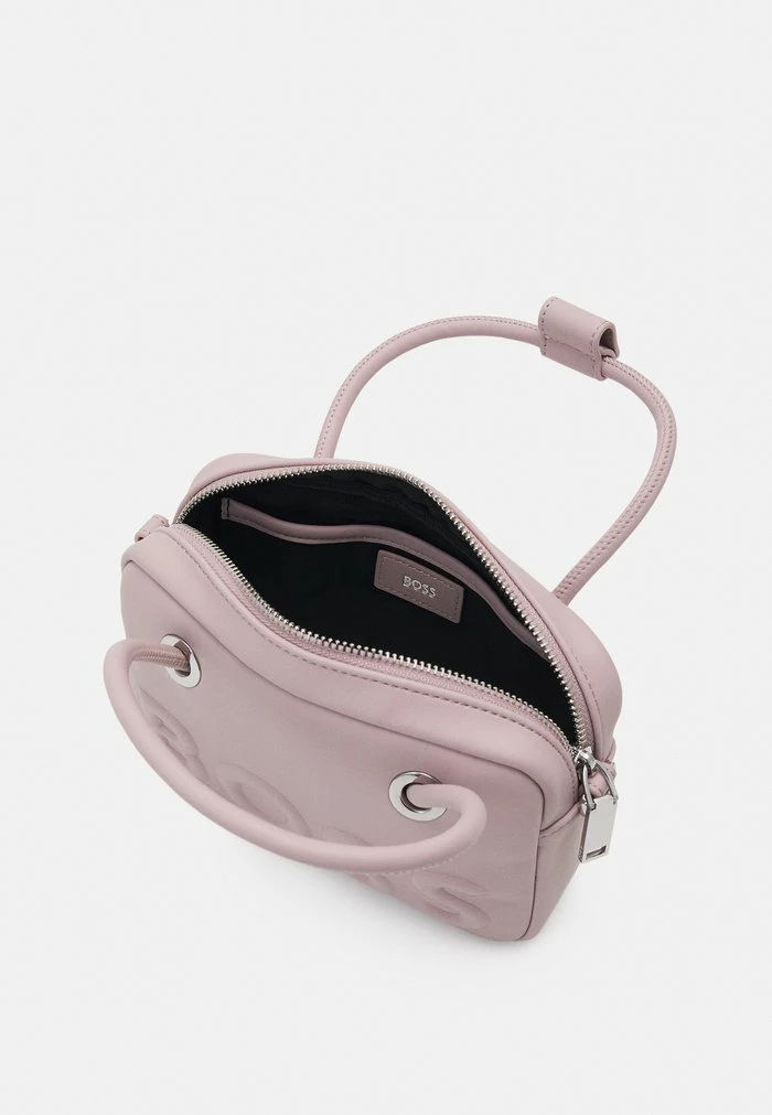 BOSS SUSAN CROSSBODY - Handbag - Light Pastel Pink 5 BOSS SUSAN CROSSBODY - Handbag - Light Pastel Pink - Image 3