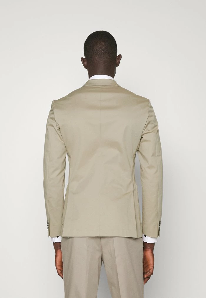BOSS HANRY - Suit - Light Beige 6 BOSS HANRY - Suit - Light Beige - Image 4