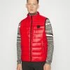 BOSS ODENO - Waistcoat - Bright Red -BOSS Sales Store 3679b5fa3c0c48e0ae90a5f94cbdf889