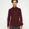 BOSS MYSOFT - Shirt - Dark Red -BOSS Sales Store 36836e5c00eb44888b22efda03f3b001