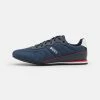 BOSS RUSHAM - Trainers - Dark Blue -BOSS Sales Store 3685da9f99a842c59f7f3d4037a559da