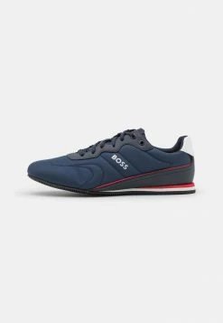 BOSS RUSHAM - Trainers - Dark Blue