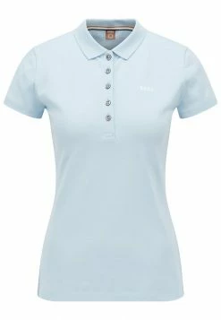 BOSS C EPOLA - Polo Shirt - Light Blue -BOSS Sales Store 368ab160e648453e9be02a675d45c18f