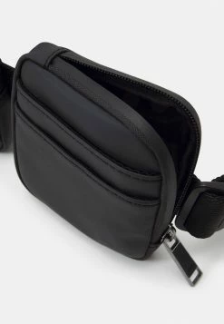 BOSS ADVANCE CROSSBODY UNISEX - Across Body Bag - Black -BOSS Sales Store 368f0d379d5346288919c7a64e4d6773