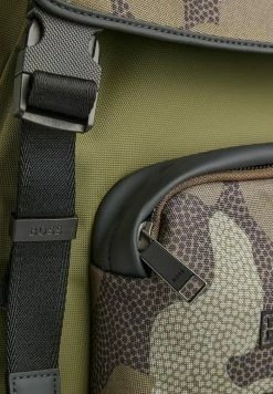 BOSS NBA - Rucksack - Green 10 BOSS NBA - Rucksack - Green -BOSS Sales Store 36ab3a0f7a5e44fdbdcb388466bbbbcf