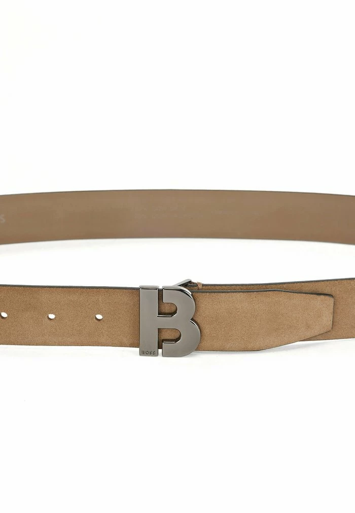 BOSS ICON - Belt - Brown 7 BOSS ICON - Belt - Brown - Image 5