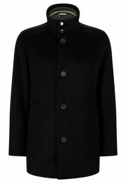 BOSS COXTAN - Short Coat - Black One -BOSS Sales Store 3730dcea526c4d97b53a5d8e41bfe7dd