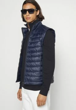 BOSS ZETRUST - Sweatshirt - Dark Blue -BOSS Sales Store 374943f5d8d24d5aa1aa59df574c3ac0