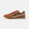 BOSS RUSHAM - Trainers - Medium Brown