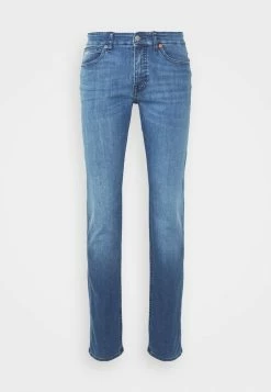 BOSS DELAWARE - Slim Fit Jeans - Medium Blue -BOSS Sales Store 37826f2432a34139beaacffc5ac58162