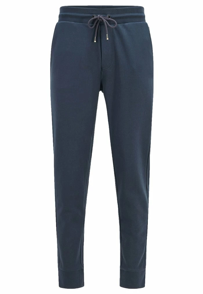 BOSS LAMONT - Tracksuit Bottoms - Dark Blue 7 BOSS LAMONT - Tracksuit Bottoms - Dark Blue - Image 5