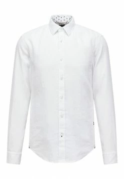BOSS RONNI - Shirt - White -BOSS Sales Store 37c47bba165246118fbfb7fca41c499d