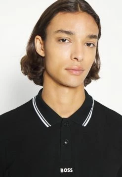 BOSS Polo Shirt - Black -BOSS Sales Store 37dc56763d824bd6a92d998364f7bd52