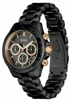 BOSS NOVIA - Watch - Schwarz 7 BOSS NOVIA - Watch - Schwarz -BOSS Sales Store 37e3a2a06ecb456887d070888d1b1d16