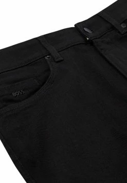 BOSS Slim Fit Jeans - Black -BOSS Sales Store 37ea41b1cc0048e1bf99bf8cc6c4a3ad