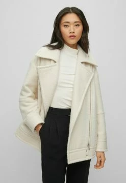 BOSS JAFEA - Light Jacket - Natural Eighteen -BOSS Sales Store 37f31b8e944d4ecea2e2959cc94b0578