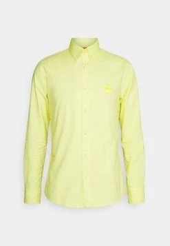BOSS MABSOOT - Shirt - Bright Yellow -BOSS Sales Store 37faf0c235b44e4686b074e3586fc8a1
