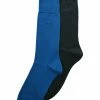 BOSS RS UNI CC 2 PACK - Socks - Blue Nine -BOSS Sales Store 38027f889d9e43c8be71793fa3d3c7ba
