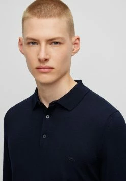 BOSS BONO - Polo Shirt - Dark Blue 10 BOSS BONO - Polo Shirt - Dark Blue -BOSS Sales Store 380297a8ffef4341a77ce8d22b2b1865
