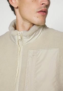 BOSS SEEGER - Summer Jacket - Open White -BOSS Sales Store 38077751ea98444cbdb35113181d737f