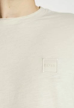 BOSS TEGOOD - Basic T-shirt - Open White -BOSS Sales Store 380d675580e74e479709145324ca7633
