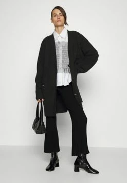 BOSS FIGERIA - Jumper - Black -BOSS Sales Store 380df0c53318429b87e752ca2a8327ff