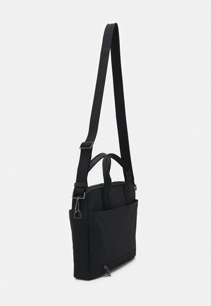 BOSS FIRST CLASS SLIM UNISEX - Briefcase - Black 4 BOSS FIRST CLASS SLIM UNISEX - Briefcase - Black - Image 2