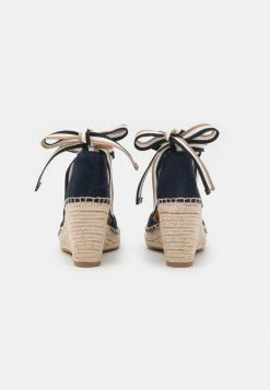 BOSS MADEIRA - Espadrilles - Dark Blue -BOSS Sales Store 383163c9465e4c4f83317671084de616