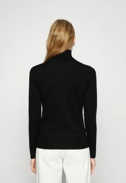 BOSS FIDDINAN - Jumper - Black -BOSS Sales Store 383b55e550984da8aa8a3564482fe4f5