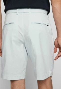BOSS SLICE - Shorts - Light Green -BOSS Sales Store 384425eb59404fec954a3e187b88b6b9