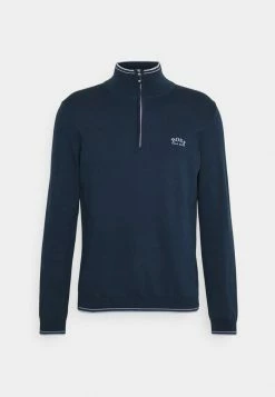 BOSS ZITOM - Jumper - Navy 12 BOSS ZITOM - Jumper - Navy -BOSS Sales Store 384630c63804409988f32be0d9bb64a4