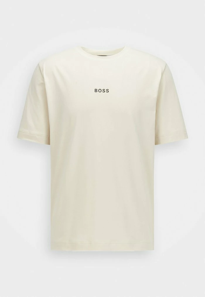 BOSS CHUP - Basic T-shirt - Open White 6 BOSS CHUP - Basic T-shirt - Open White - Image 4