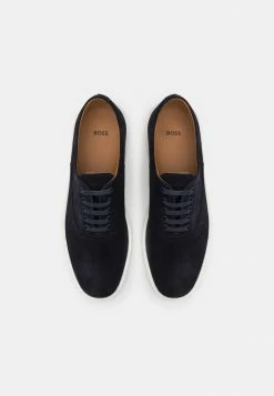 BOSS CLAY - Lace-ups - Dark Blue -BOSS Sales Store 388062522faa4c4fa30006f2c755d20d