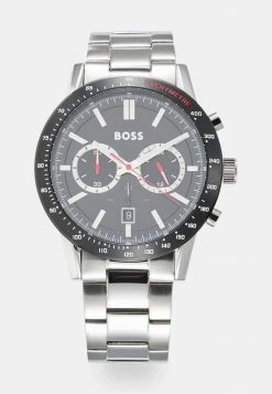 BOSS ALLURE - Watch - Silver/black