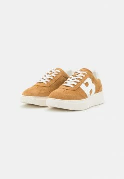 BOSS AMBER - Trainers - Medium Beige -BOSS Sales Store 388c1404321644b3940791f4425e6595