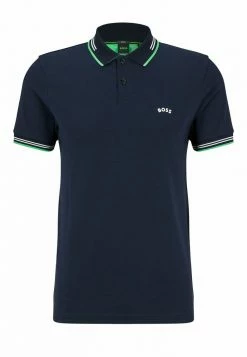 BOSS PAUL CURVED - Polo Shirt - Dark Blue Six 11 BOSS PAUL CURVED - Polo Shirt - Dark Blue Six -BOSS Sales Store 38af2077c1f94ffab57f2a36188c6c81