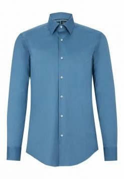 BOSS P HANK KENT - Shirt - Blue Eighteen