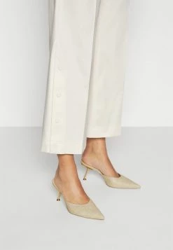 BOSS TAPIKA - Trousers - Open White -BOSS Sales Store 38c9577e6c314e89bae1427ba9643288