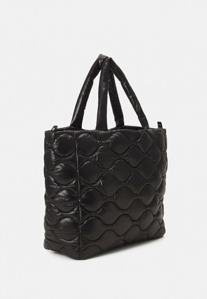 BOSS ELLIE TOTE - Tote Bag - Black 4 BOSS ELLIE TOTE - Tote Bag - Black - Image 2