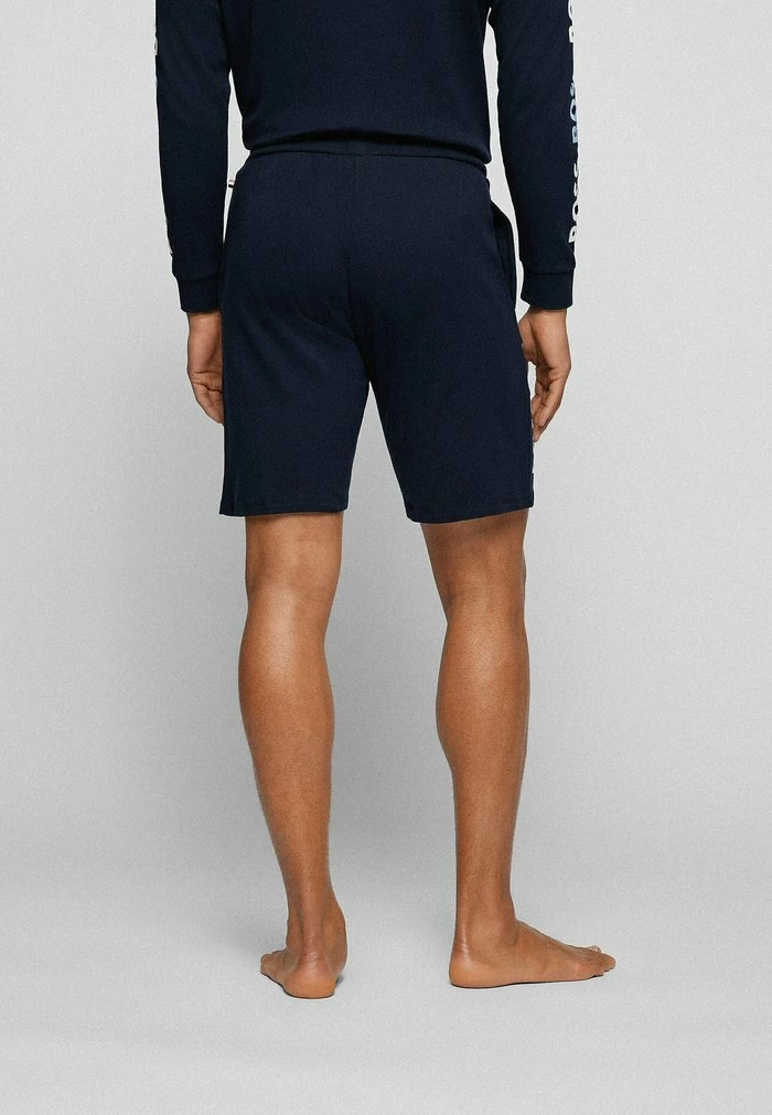 BOSS CONTEMPORARY - Tracksuit Bottoms - Dark Blue 5 BOSS CONTEMPORARY - Tracksuit Bottoms - Dark Blue - Image 3