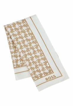 BOSS Scarf - Patterned Twentyeight -BOSS Sales Store 38f79a0060b241009ccc736220012c3b