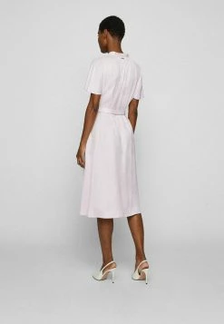 BOSS DALLUAH - Day Dress - Light Pink -BOSS Sales Store 390062584b854b03b1c8609175fbc0c1