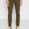 BOSS SCHINO SLIM - Chinos - Dark Green -BOSS Sales Store 39031f16f13b484d9245e93afb84579b