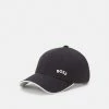 BOSS BOLD CURVED UNISEX - Cap - Dark Blue -BOSS Sales Store 391051b1d3724922baa7e9603246498c