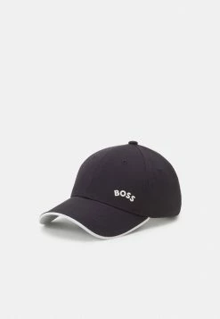 BOSS BOLD CURVED UNISEX - Cap - Dark Blue